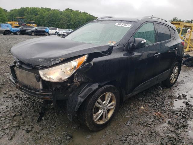 Hyundai Tucson gls (2012)