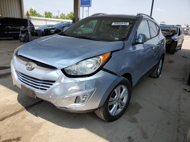 Hyundai Tucson gls (2013)