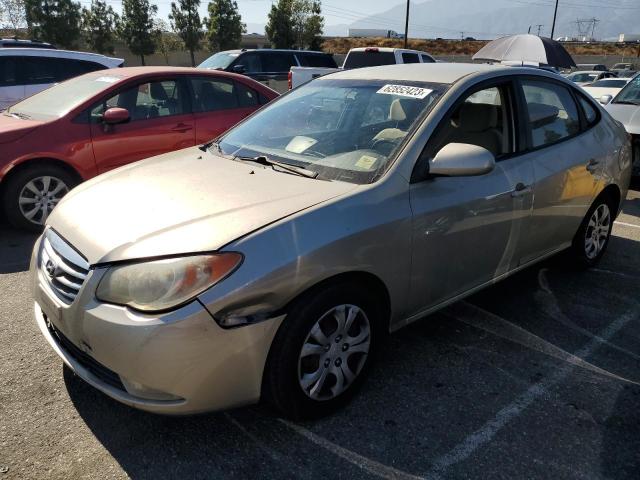 Hyundai Elantra bl (2010)