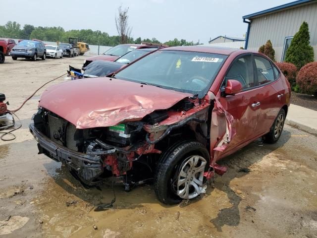 Hyundai Elantra bl (2010)