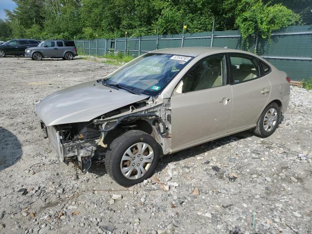 Hyundai Elantra bl (2010)