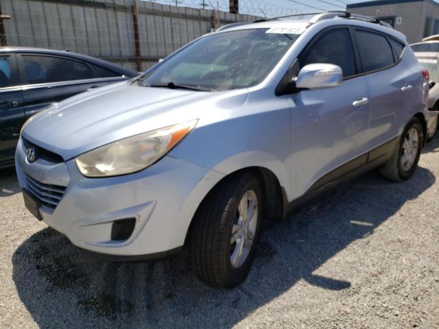 Hyundai Tucson gls (2012)