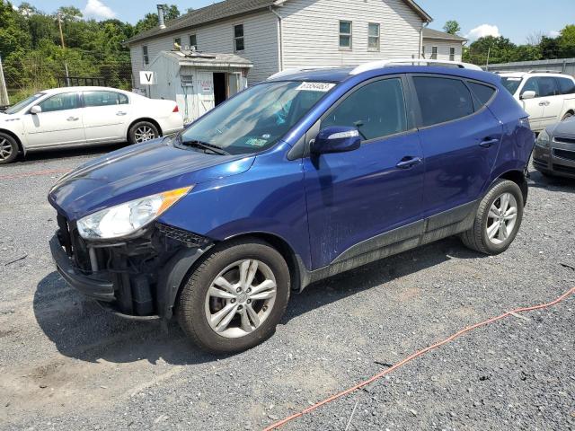 Hyundai Tucson gls (2012)