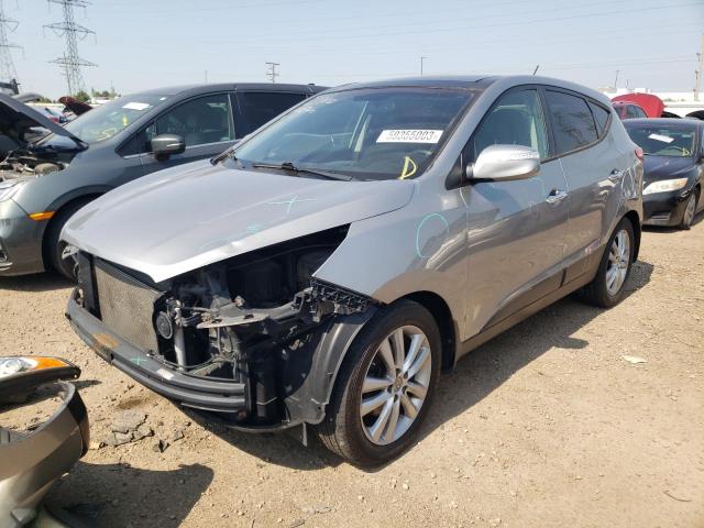 Hyundai Tucson gls (2012)