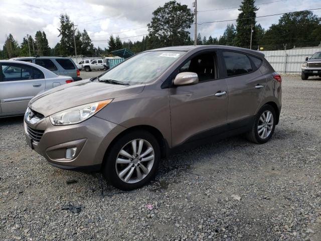 Hyundai Tucson gls (2013)