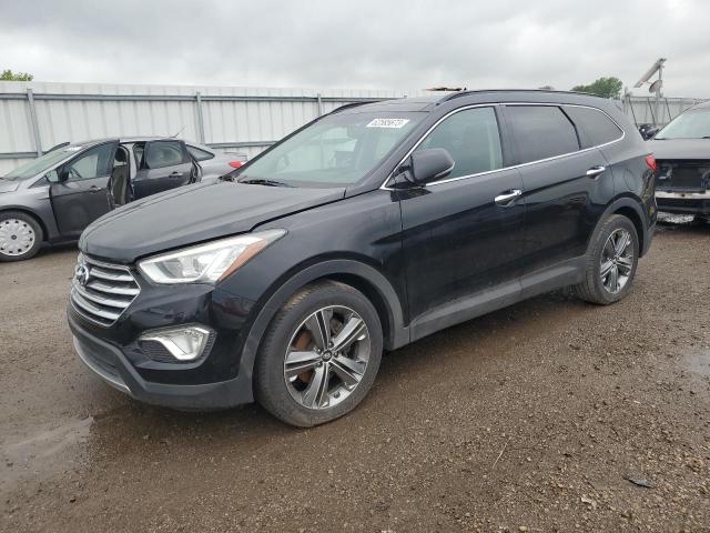 Hyundai Santa fe g (2015)