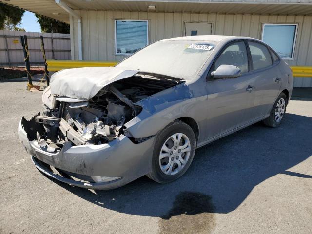Hyundai Elantra bl (2010)
