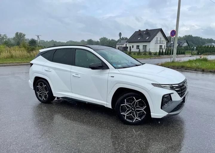 Hyundai Tuscon (2021)