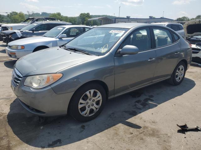 Hyundai Elantra bl (2010)