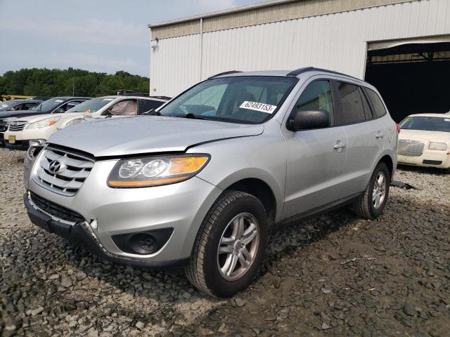 Hyundai Santa fe g (2011)
