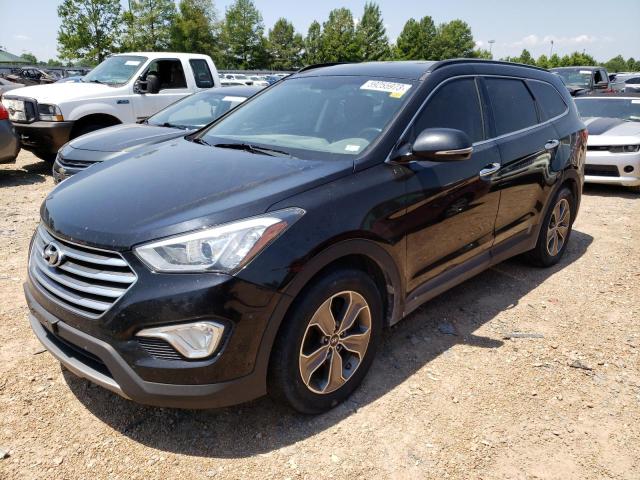 Hyundai Santa fe g (2013)