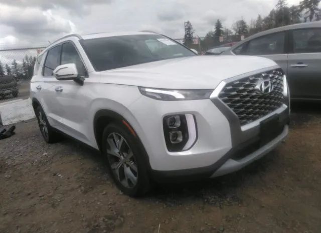 Hyundai Palisade (2020)