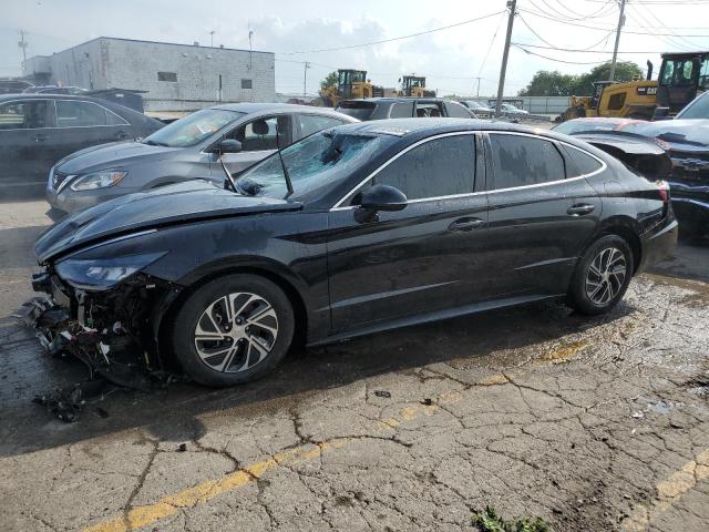 Hyundai Sonata hyb (2022)