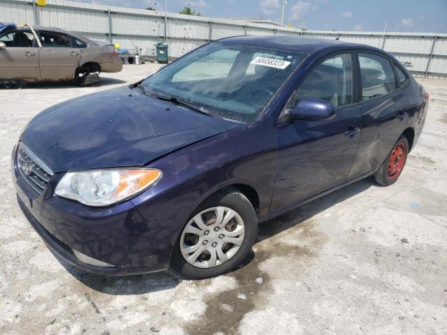 Hyundai Elantra bl (2010)