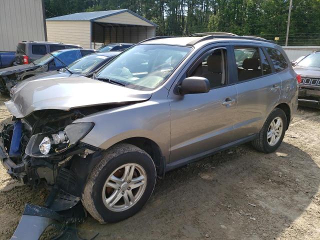 Hyundai Santa fe g (2011)