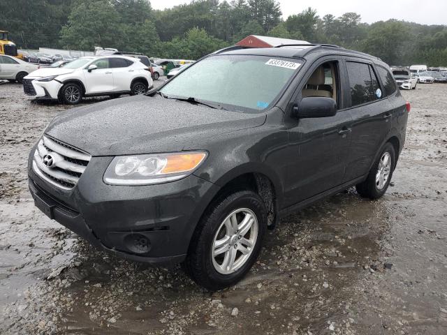 Hyundai Santa fe g (2012)