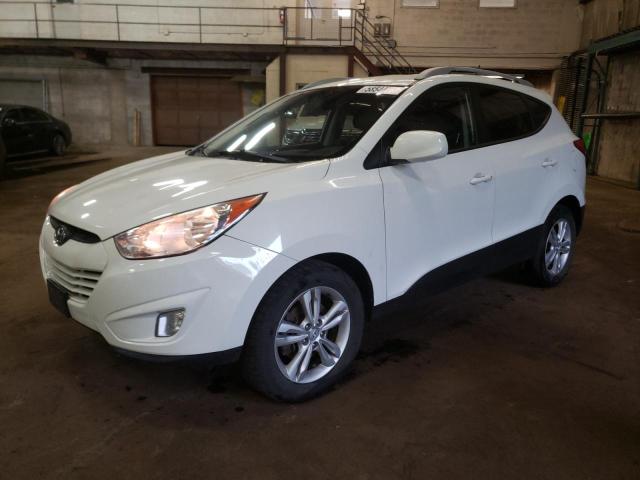 Hyundai Tucson gls (2012)