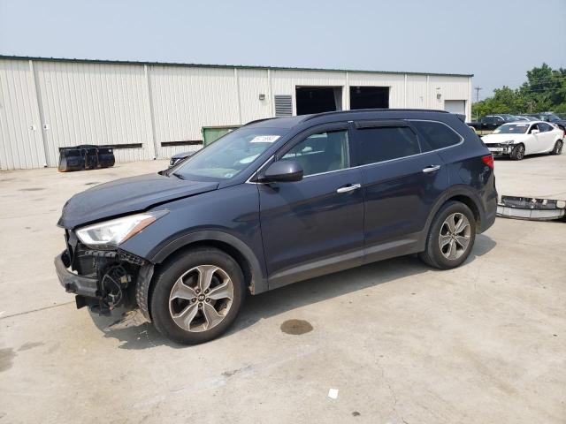 Hyundai Santa fe g (2015)