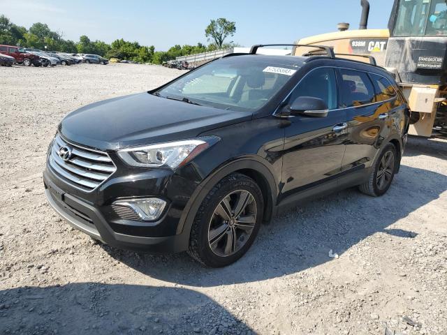 Hyundai Santa fe g (2015)
