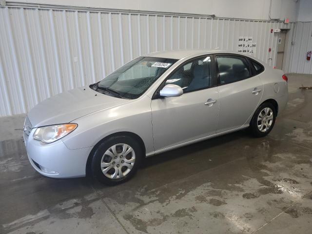 Hyundai Elantra bl (2010)