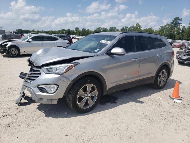 Hyundai Santa fe g (2013)