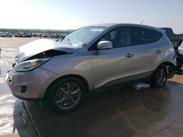Hyundai Tucson gls (2014)