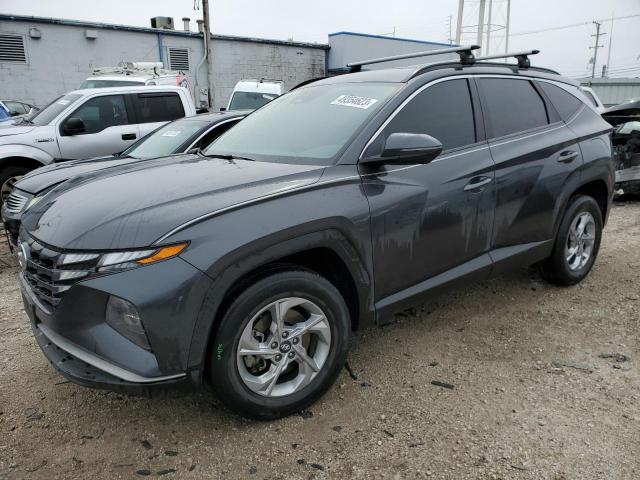 Hyundai Tucson sel (2022)