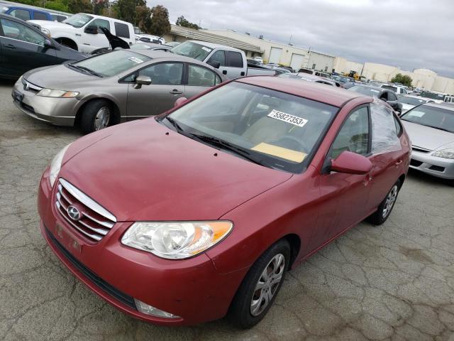 Hyundai Elantra bl (2010)