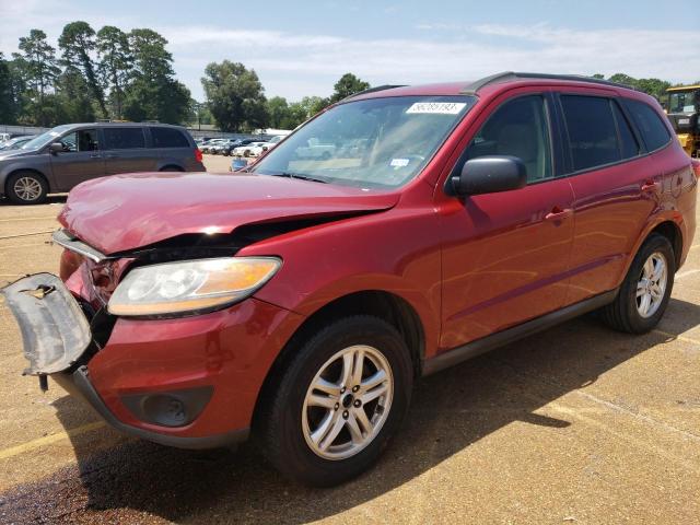 Hyundai Santa fe g (2011)