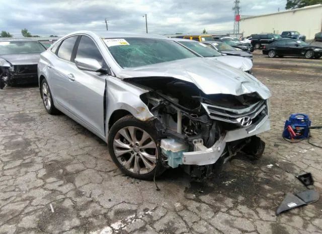 Hyundai Azera (2012)