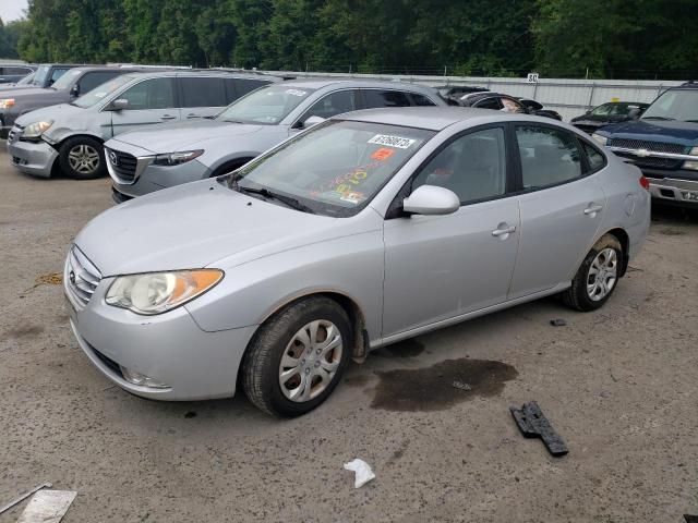 Hyundai Elantra bl (2010)