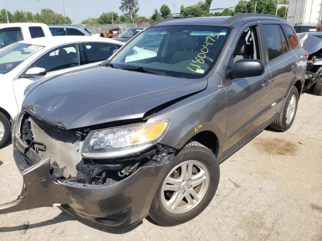 Hyundai Santa fe g (2012)
