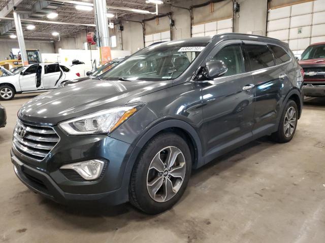 Hyundai Santa fe g (2013)