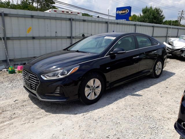 Hyundai Sonata hyb (2018)