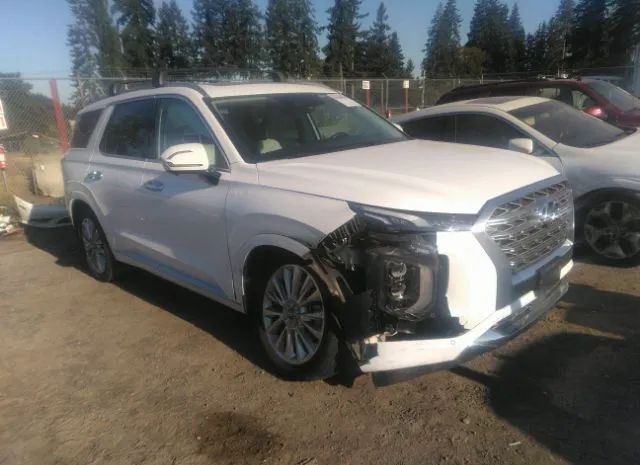 Hyundai Palisade (2020)