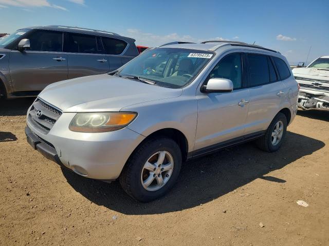 Hyundai Santa fe g (2007)