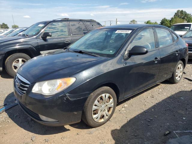 Hyundai Elantra bl (2010)