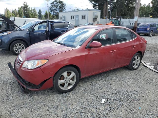 Hyundai Elantra bl (2010)