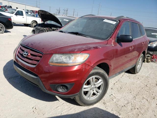 Hyundai Santa fe g (2010)