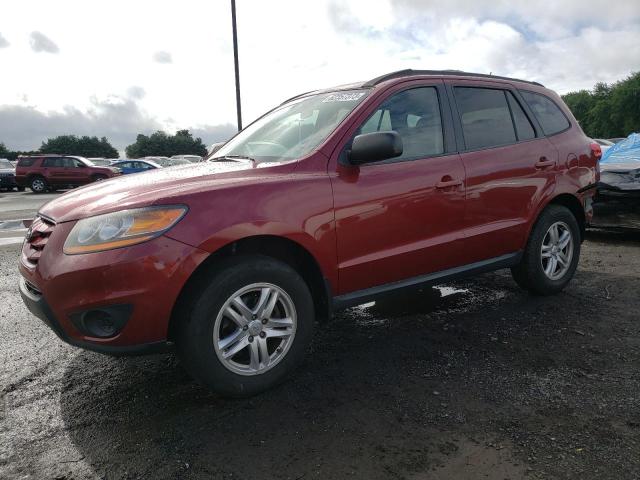 Hyundai Santa fe g (2011)