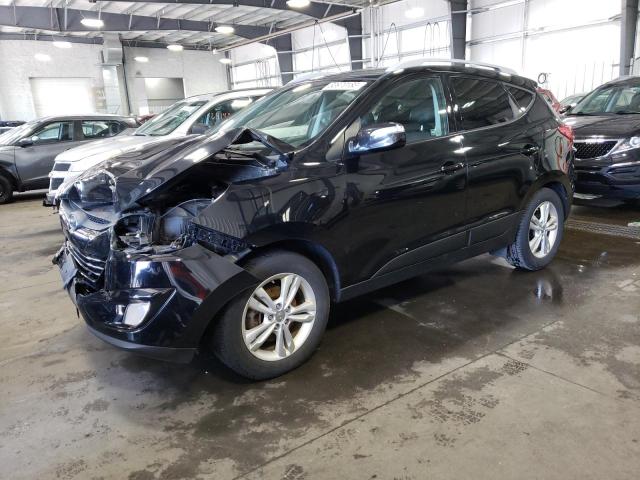 Hyundai Tucson gls (2013)