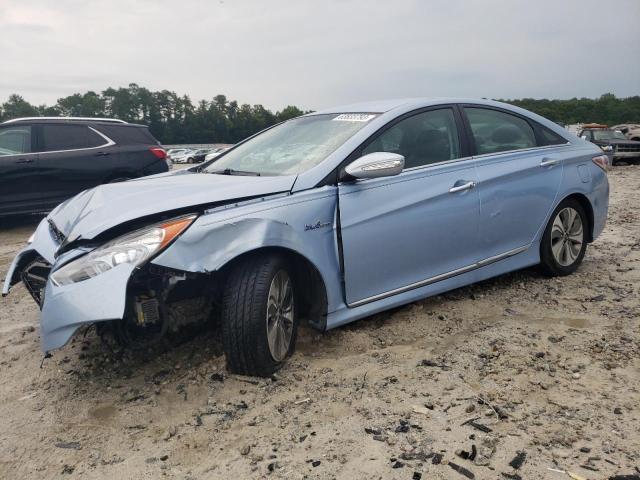 Hyundai Sonata hyb (2015)