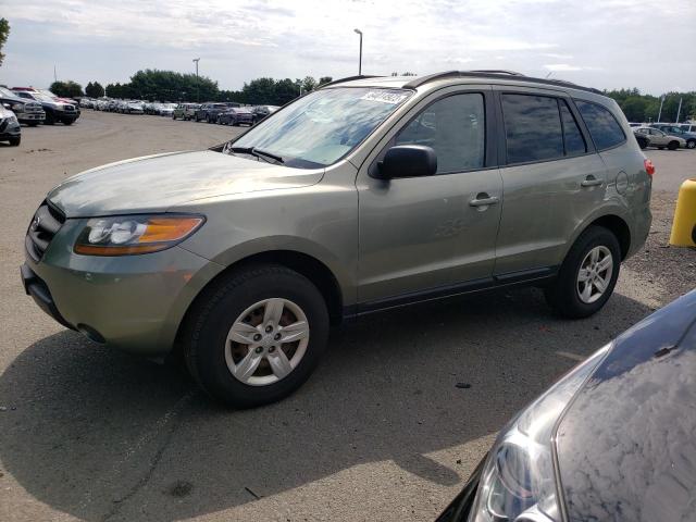 Hyundai Santa fe g (2009)