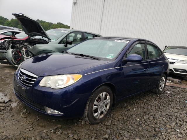 Hyundai Elantra bl (2010)