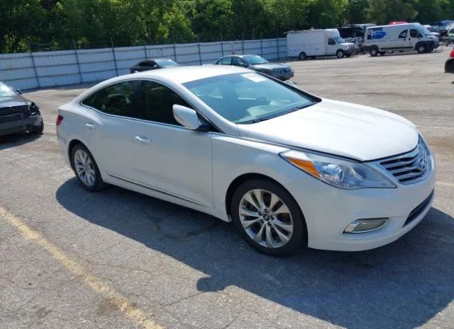 Hyundai Azera (2014)