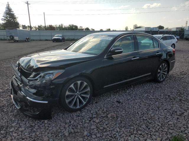Hyundai Genesis 5- (2013)