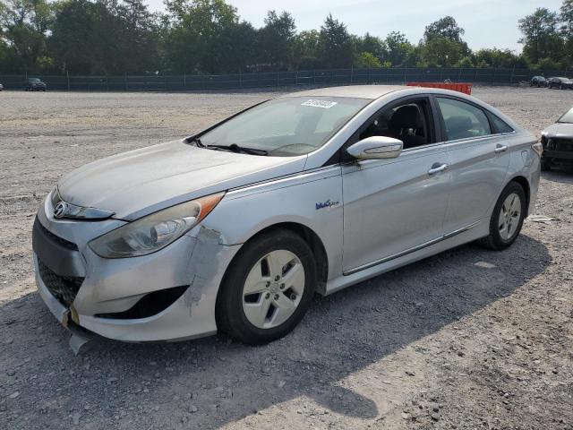 Hyundai Sonata hyb (2011)