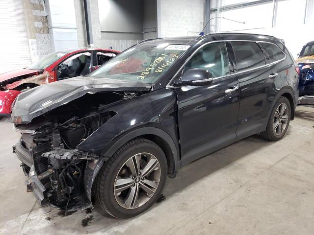 Hyundai Santa fe g (2014)
