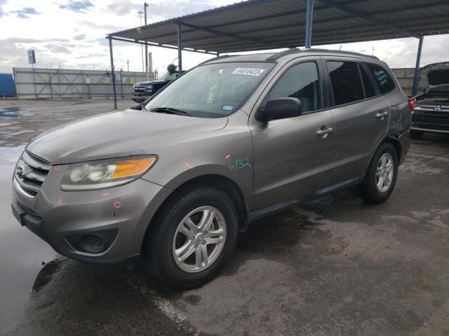 Hyundai Santa fe g (2012)
