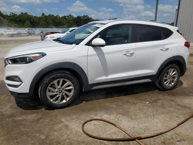 Hyundai Tucson sel (2018)